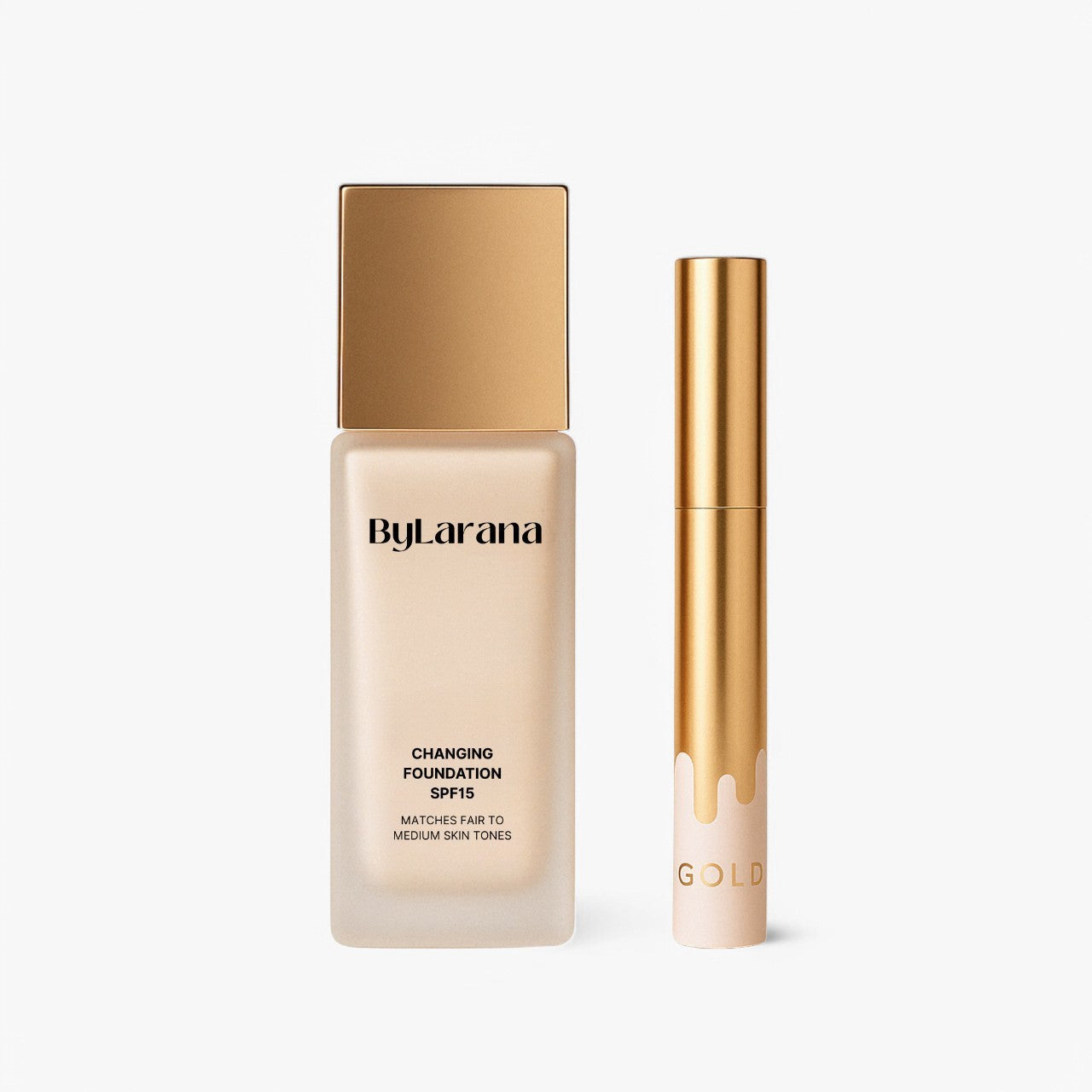 Radiance & Volume Set