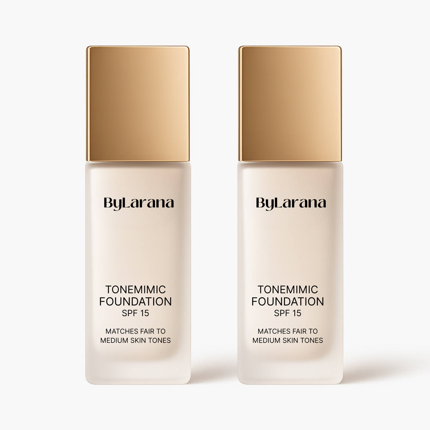 ToneMimic - Foundation