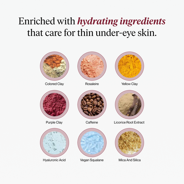 CC undereye corrector